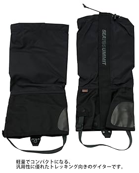 Amazon | SEA TO SUMMIT(シートゥサミット) アルパインゲイター